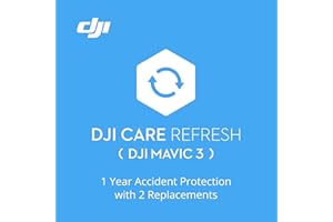 Card DJI Care Refresh 1-Year Plan EU