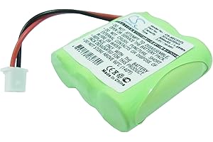 CAMERON SINO Battery for GP 30AAM3BMX 3.6V 300mAh