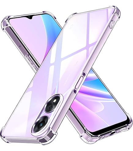 COVER Per OPPO RX17 NEO / R15X Custodia Trasparente Morbida Silicone Ultra Slim - Foto 8