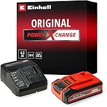 Einhell 18V 4.0Ah SEALED Power X-Change PLUS Accu - IP57