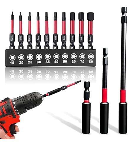 PORTE EMBOUT MAGNETIQUE VISSEUSE - Embouts De Vissage (14027481