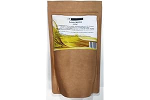 Ácido málico en polvo 500 g - Estenat