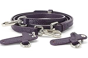 banbeln Mini Bags Leather Shoulder Strap Terracotta Nude Taupe Nave Blue Bag Straps