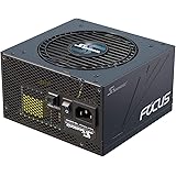 Seasonic FOCUS PX-550 Fully modular PC power supply 80PLUS Platinum 550 Watt
