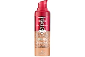 Bourjois, Healthy Mix Essence, Base de Maquillaje, 003 Light Medium, 30 ml