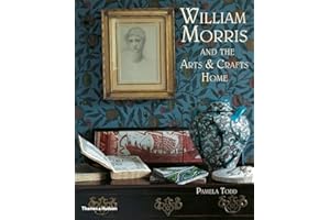 William Morris and the Arts & Crafts Home (Paperback) /anglais
