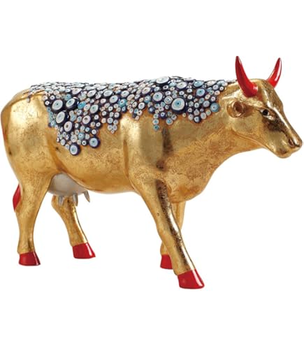 27 Vacas Del 'Cow Parade' Tienen Dueño | La Nación