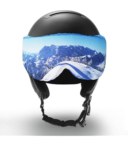 Casco Esqui Con Visera Atomic Casque De Ski Savor Visor Stereo