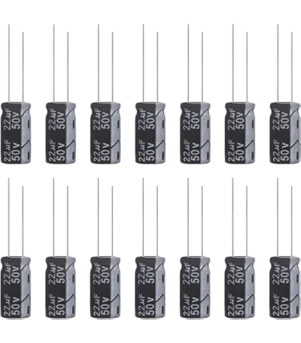 Condensatori elettrolitici in alluminio – – Cap Alu Elec 6800UF 50 V snap-in – MAL225631682E3