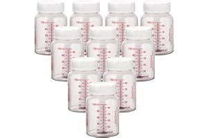 Sterifeed Baby Bottle, Reusable, Sterile, 100ml, Pack of 10