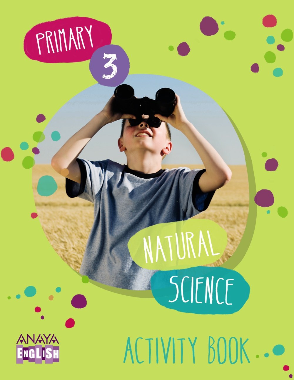 Natural Science 3. Activity Book