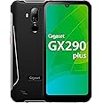 Gigaset GX290 Plus Outdoor Smartphone - wasserdicht IP68, Military Standard 810G - Display Corning Gorilla Glas 3-6200mAh Akk