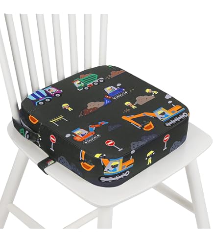 Coussin Rehausseur Chaise Enfant RéHausseurs Sièges D'appoint Enfants