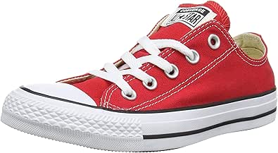 red converse high tops amazon