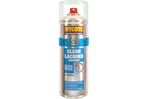 Hycote Bodyshop Laca Transparente 400ml