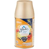Glade İpeksi Vanilya Yedek Otomatik Sprey 60 G&uuml;n Etkili (1 x 269 mL)