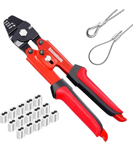 Pinces à Sertir Ref. Facom 985913