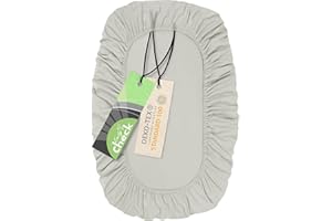 Emily´s Check Rivestimento di tensione universale, opaco, extra elastico, 1596.2325, ca. 70 x 140 cm, argento