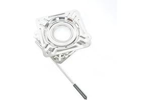 Stainless Steel 304 Boat Seat Swivel with lock mechanism By MiDMarine