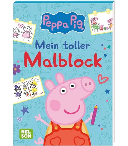 Peppa Pig Vadobag VB27815 - Stiftemäppchen Mit Coolen Motiven Für Schule & Freizeit