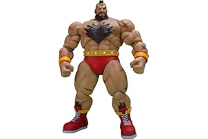 Storm Collectibles - Ultimate Street Fighter II: The Final Challenger - Zangief, Action Figure