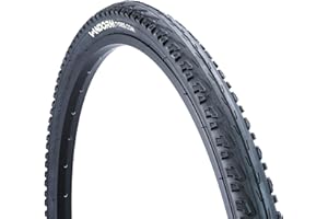 Vandorm 26" x 1.75" Lightning Mountain Bike Fast Bicycle Tyre & Tube Deals