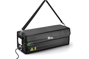 toptrek Torba na akumulator Ebike ognioodporna do 1000°C, wodoszczelna, odporna na wybuchy, lipo Safe Bag do przechowywania, transportu, ładowania, pokrowiec ochronny na akumulator elektryczny, duża