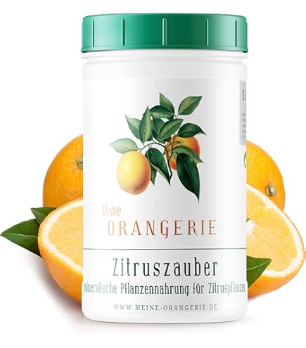 Zitrusdnger Granulat 2 kg | NPK 20-5-13 + Mg mit Eisen & Mangan  klare  Jahresdosierung fr Zitronenbaum & Zitruspflanzen | FERTIBONO : Amazon.de:  Garten
