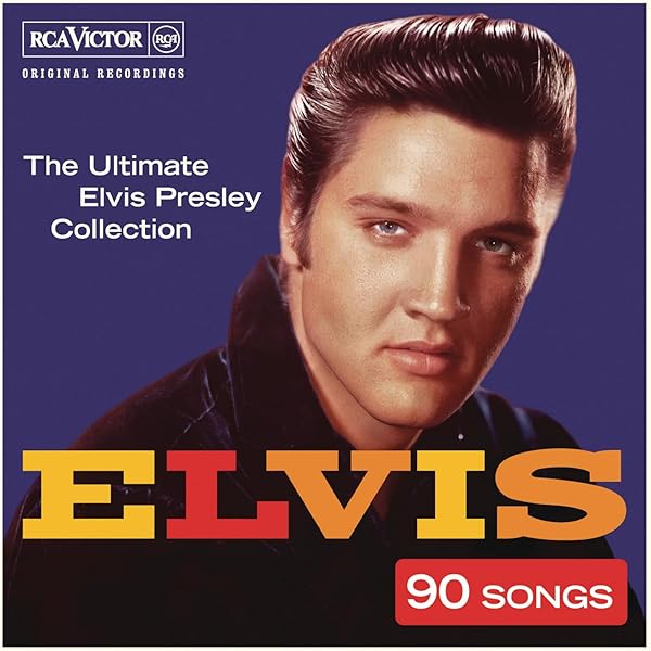 Elvis' Golden Records Volume 3 by Elvis Presley: Amazon.co.uk: CDs