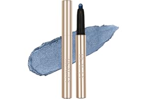 Beauty Searcher Ombre en bâton mat et scintillant Crayon éclaircissant pour les yeux (#11 BLEU DE RÊVE ÉTINCELANT)