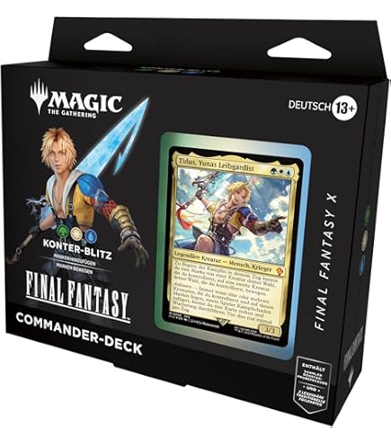 Magic: The Gathering Collector's Edition FINAL FANTASY VI