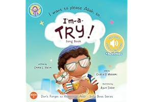 I'm a Try: Song Book: Vocals Only Song Book for Muslim Kids (Don't Forget to Remember Allah)