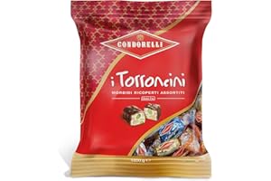 TORREFAZIONE Torroncini Condorelli Misti Vari Gusti Senza Glutine (1000)