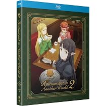 【中古】Restaurant To Another World: Season 1 [Blu-ray] Restaurant to Another World: Season One - Blu-ray + Digital