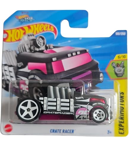 Hot Wheels - RD-06 - X-Racers 1/5 Purple/Green : Amazon.in: Toys