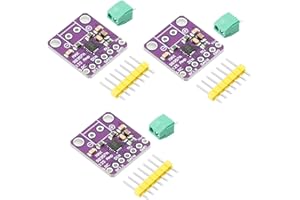 MAX98357 Clase D Placa de Amplificador de Audio AYWHP DAC I2S 3W DAC Decodificador Módulo de Ruptura Placa de Amplificador de Audio sin Filtro