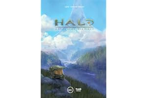 Halo: A Space Opera from Bungie
