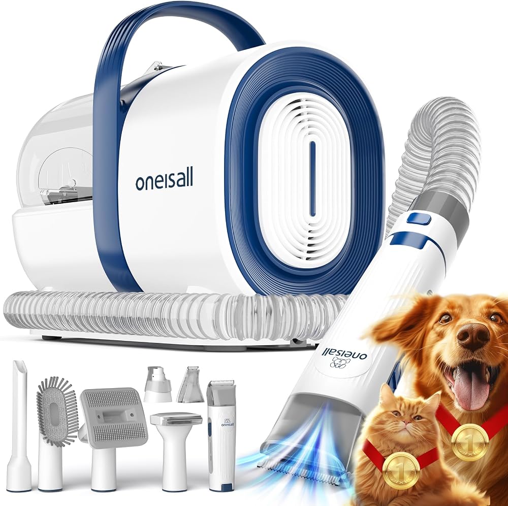 oneisall Kedi ve Köpek Bakım Seti