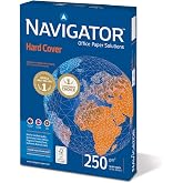 Navigator A4 250 Gr. Fotokopi Kağıdı 125'li