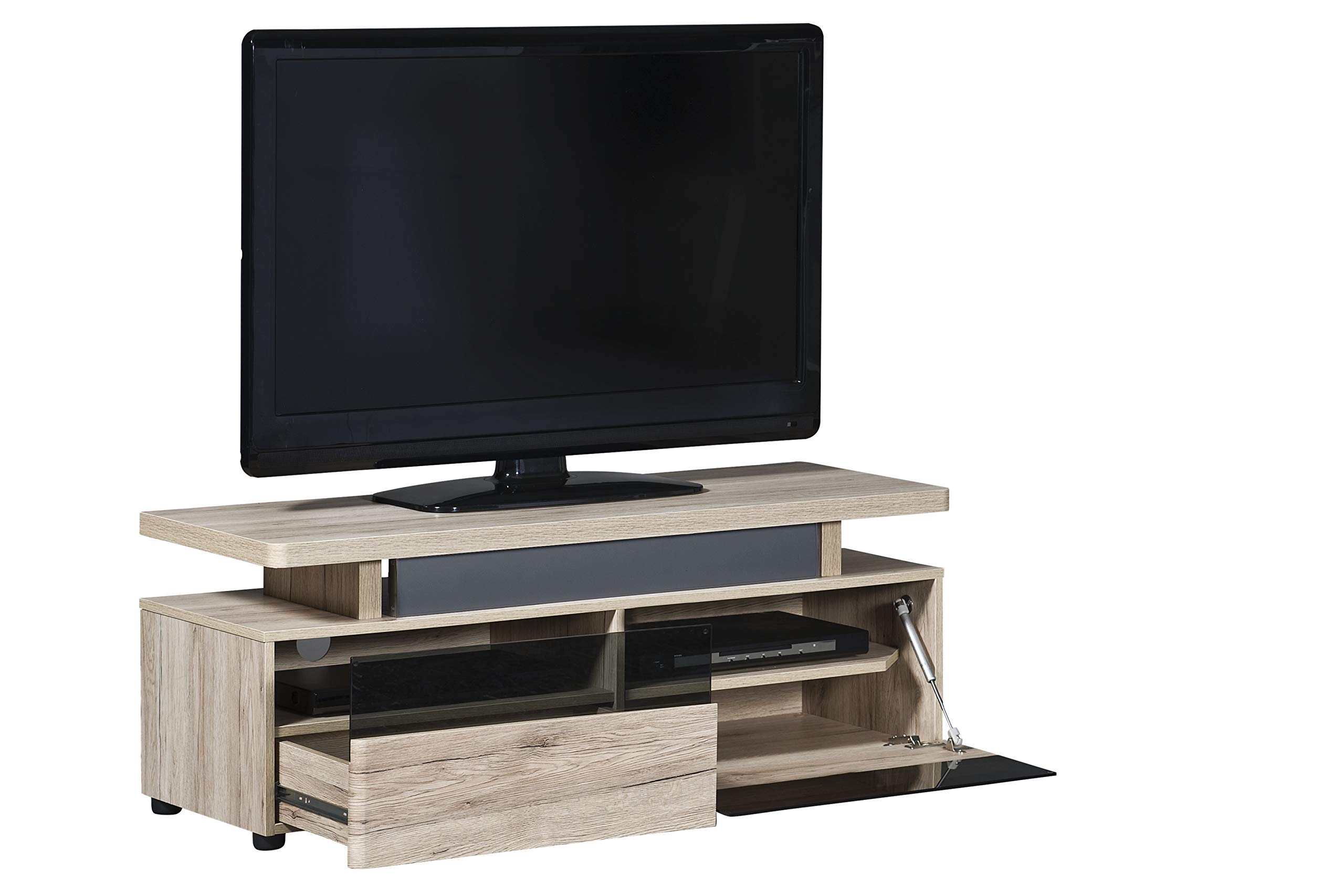 meuble tele 55 pouces