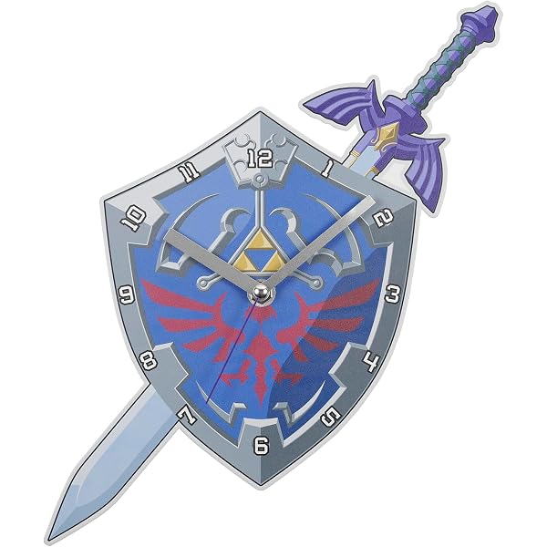 Costume Link Legend Of Zelda – Déguisement Officiel Enfant (taille Grand, 10-12 Ans) – Tunique + Ceinture + Chapeau