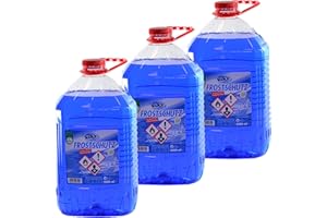 Klax 3 x 5 Liter Scheiben-Frostschutz bis - 60 °