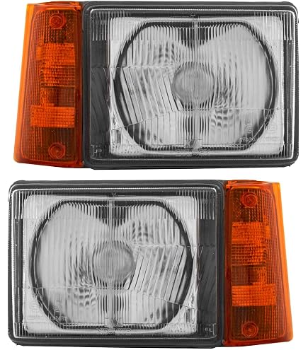Phare Avant Gauche Prasco Pour Renault Twingo II (2007-2014) – Qualité OEM Compatible 1.2 / 1.5 DCi / RS