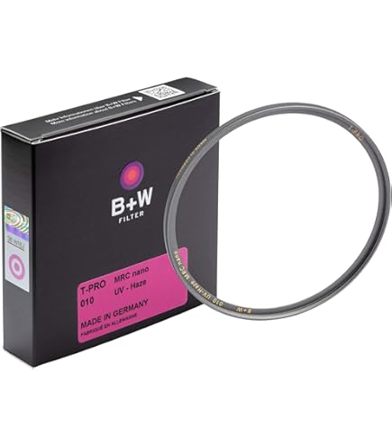 B W 010 UV-Haze-Filter (MRC Nano/T-Pro) 67mm | 11083 - View #9