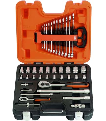 Bahco Belzer Steckschlüsseleinsatz – 0,6 Cm (1/4 Zoll), Sechskant 4,5 Mm