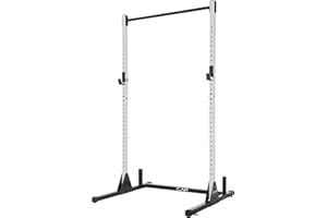Cap Barbell FM-905Q Color Series Soporte de Ejercicio Power Rack