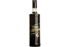 DISTILLERIA JMEF DAL 1888| LANCIANO Distilleria JMEF dal 1888| Amaro D'Abruzzo 77 Jannamico, Antica Formula - 1000 ml