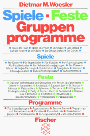 Download Spiele, Feste, Gruppenprogramme Download Spiele, Feste, Gruppenprogramme