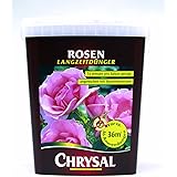 Langzeit rosen- dünger