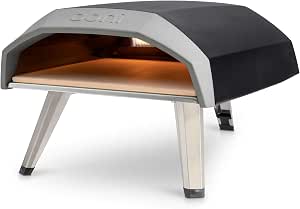 Ooni Koda Pizza Oven Cooking System One Size Black : Amazon.de: Garten